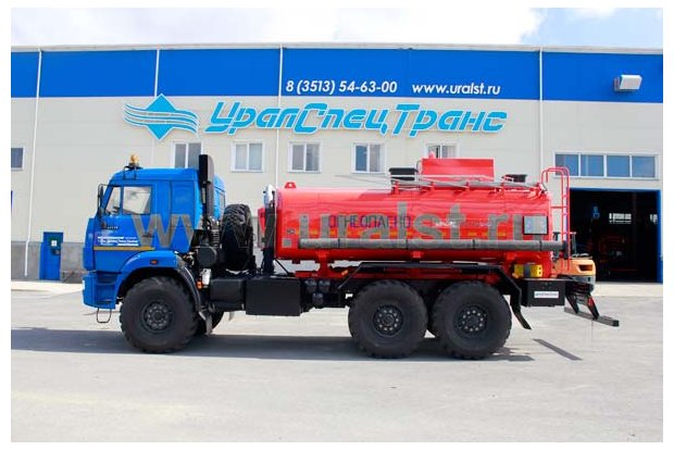 АТЗ-10 УСТ 54533D Камаз 43118-3049-24