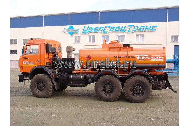АТЗ-7,8 Камаз 5350