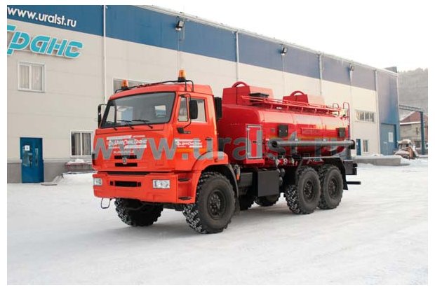 АТЗ-11-2Б УСТ 54533D Камаз 43118