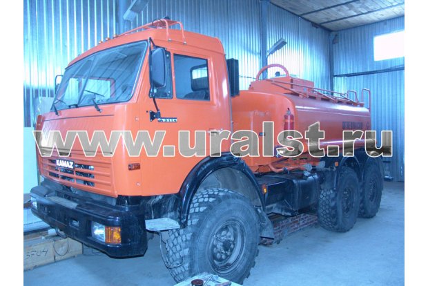 АТЗ-7,8 Камаз 43114 (56152-03)