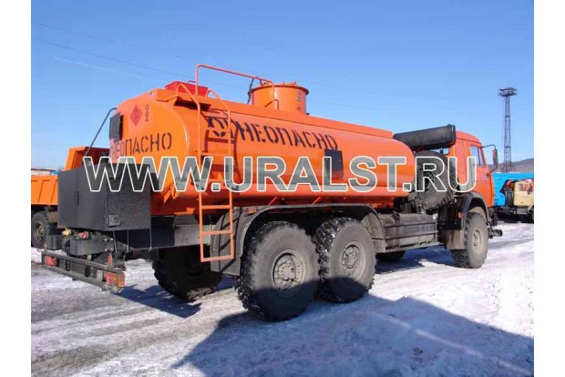 АТЗ-11,2 Камаз 43118 (66062-13-10)