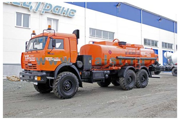 АТЗ-12 Камаз 43118 (сп.м.)