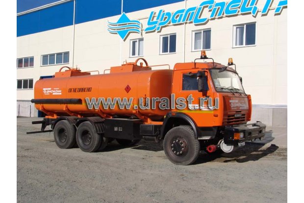АТЗ-17 Камаз 65115