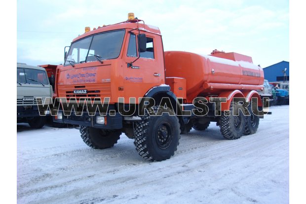 АТЗ-12 Камаз 43118