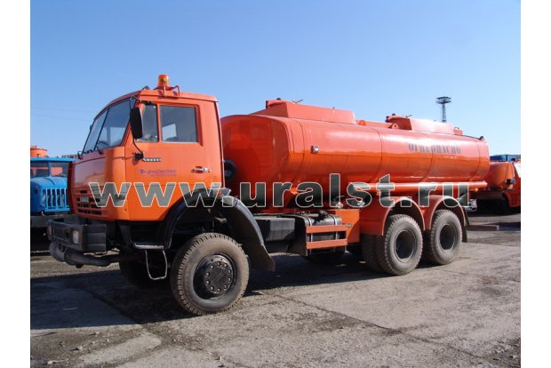 АТЗ-16 Камаз 53228