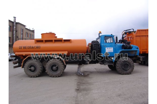 АТЗ-10 Урал 4320 (5646МО)