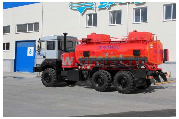 АТЗ-12-2Б УСТ 5453 Урал 5557-80/82