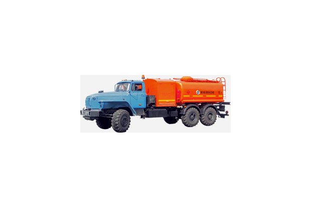ТЗА-10 Урал 4320