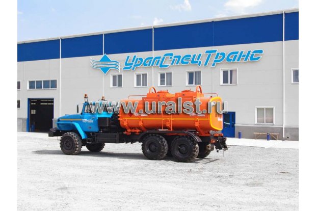 АТЗ-12-2 Урал 4320Е5