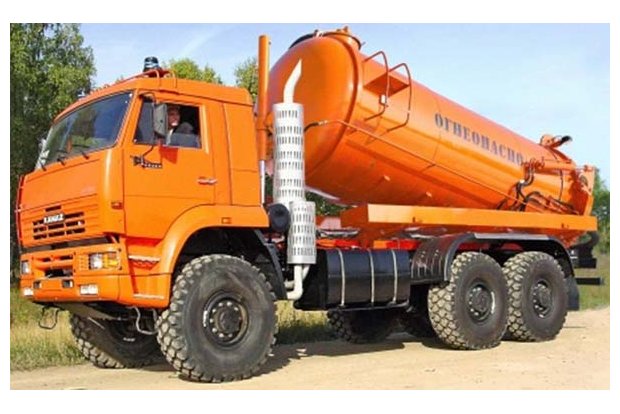 АКНС-15 КАМАЗ 65224