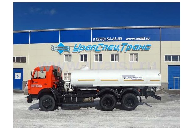 АЦПТ-9,5 (56274-10) КАМАЗ 65115