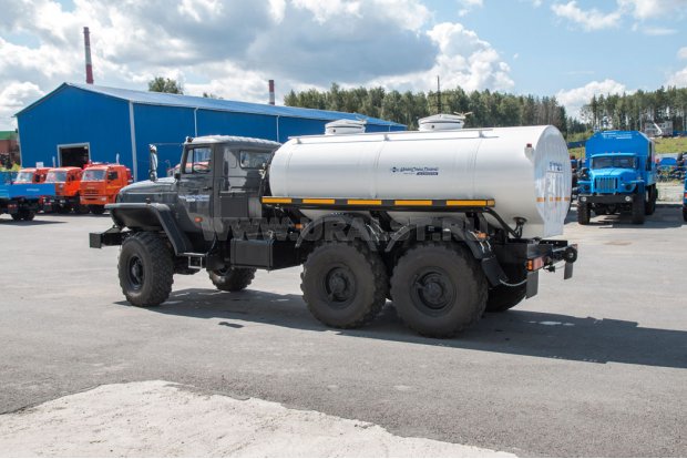 ОТА-6,2 (4675-02) с насосом Урал 5557Е5