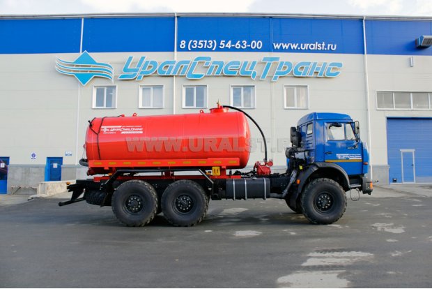 МВ-10Т ОД КО УСТ 5453 Камаз 43118-50 термос