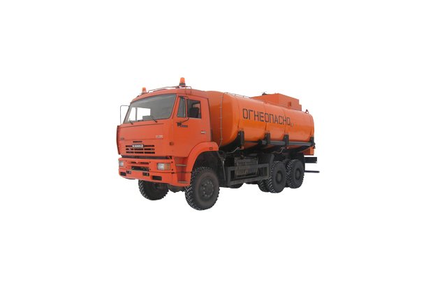 КАМАЗ АЦ-20-6522 (6613-31)