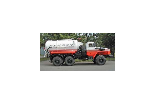 БЦМ-50 Урал