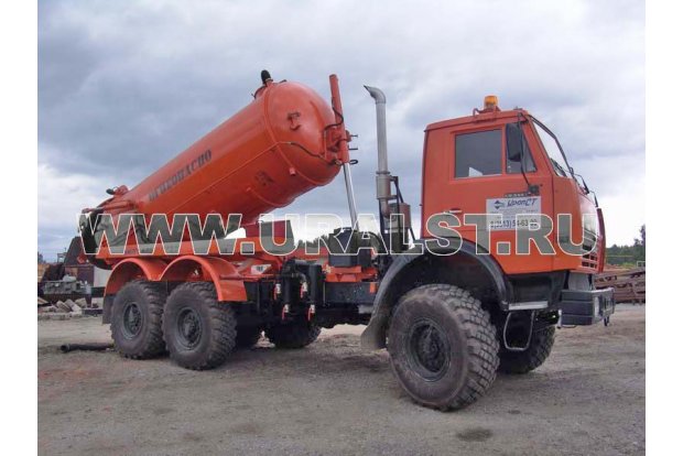 КАМАЗ АКНС-10