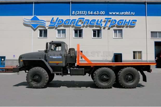 ТПВ УСТ 5453 Урал 5557-1151-60Е5 без коника