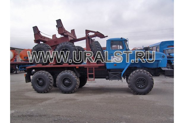 ТПВ 596012 + росп. 904703 Урал 55571