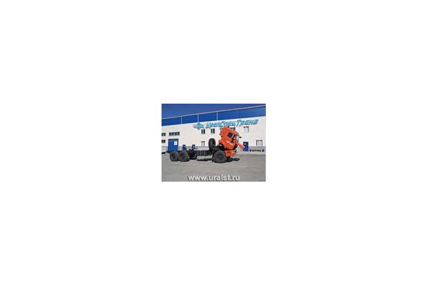 Седельный тягач Камаз 53504-6030-24 г/ф, ЛВЖ