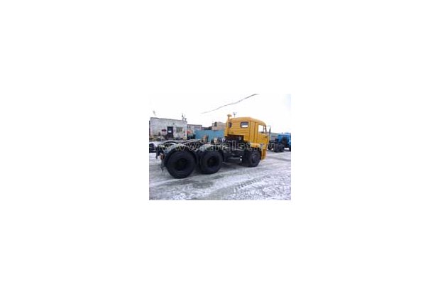 Седельный тягач Камаз 65116-020