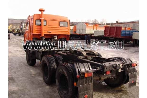 Седельный тягач Камаз 54115-912-15