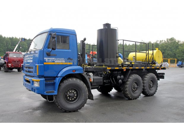 АДПМ 12/150 Камаз 5350-66(D5)