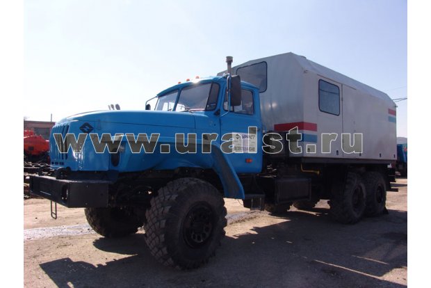Урал ППУ 1600/100 (Н)