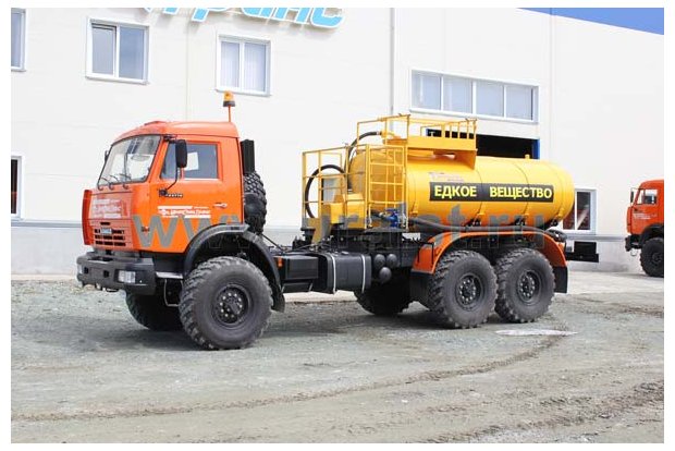 СИН-37.05 Камаз 43118