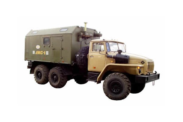 АИС-1 (Урал 5557)