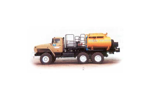 АНЦ-32/50 на Урал 55571-40