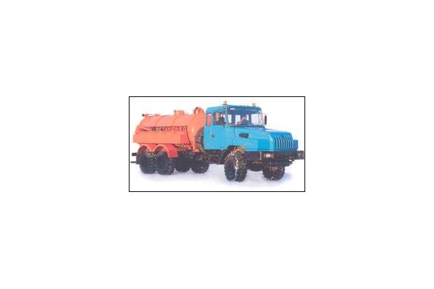 АЦМ 10-4320 (Урал 4320)