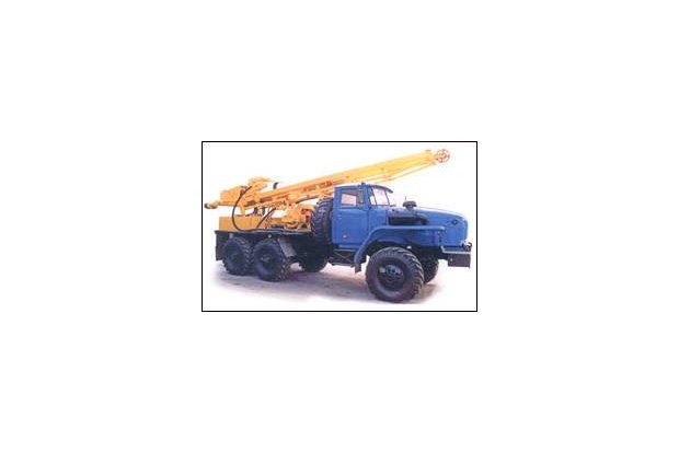 УРБ-2ДЗ (Урал 4320)