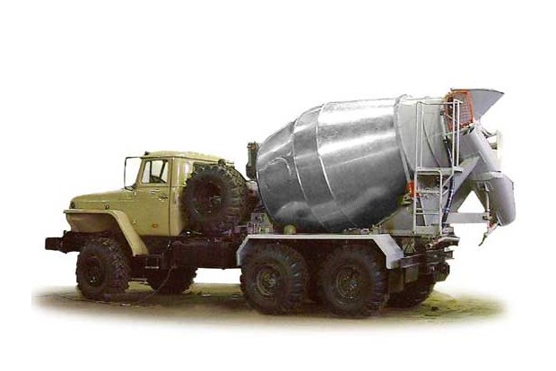 АБС СБ-92В Урал 55571