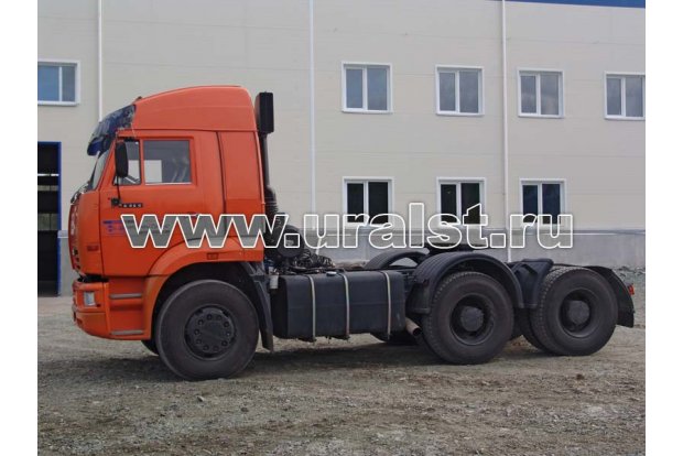 Седельный тягач Камаз 6460-030