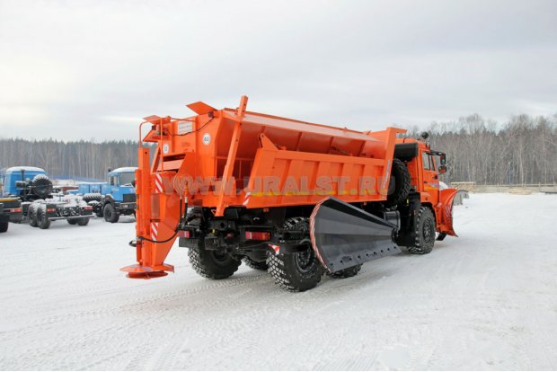 МКД (Камаз 45141)