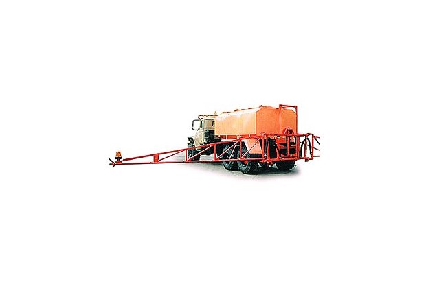КО-822 (Урал 4320)