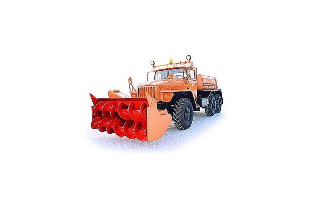 КО-605 (УРАЛ-43203)