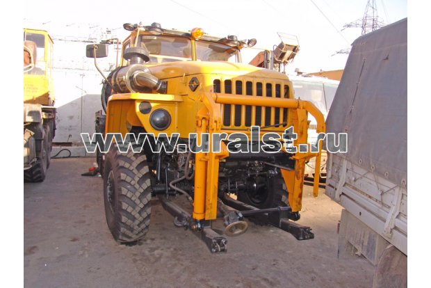 АМКОДОР 9531-03 (Урал 4320)