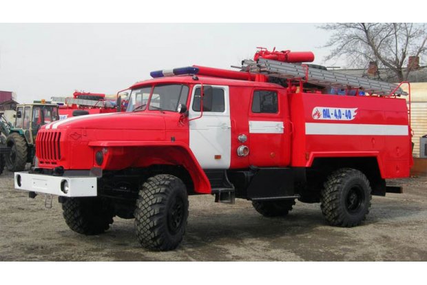 АЦ-4,0-40 Урал 43206-1151-61Е5