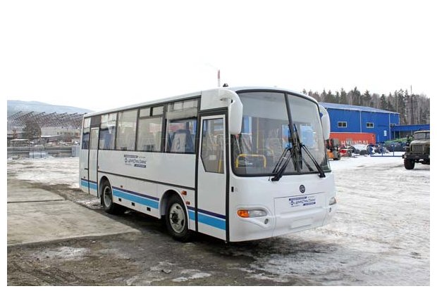 Автобус КАВЗ-4235-31