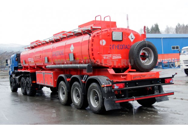 ППЦ 30П-31-3 УСТ 9465 прямая рама ССУ 1290