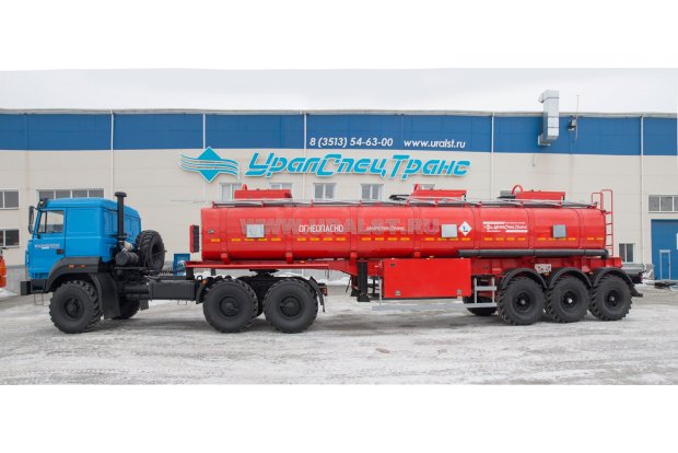 ППЦ 30П-32-3Н BPW УСТ 9465 прямая рама ССУ 1500
