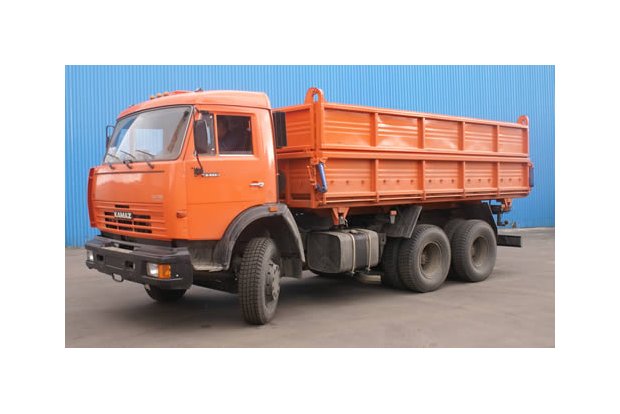 Самосвал Камаз 45143-012-15