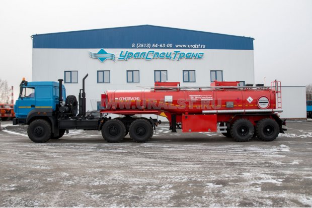 ППЦ 23-21-2Н BPW УСТ 9465 рамная, насос ССУ 1490