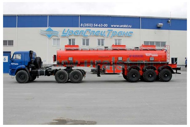 ППЦ 30-31-3 УСТ 9465L прямая рама