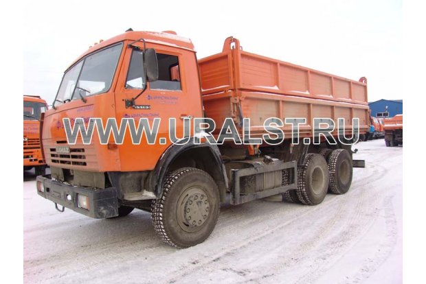 Самосвал Камаз 55102-050-15