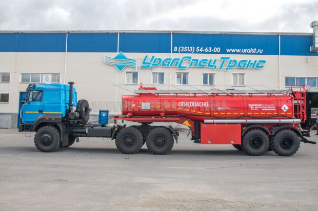 ППЦН 20-21Н BPW УСТ 9465 рамная, насос ССУ 1450