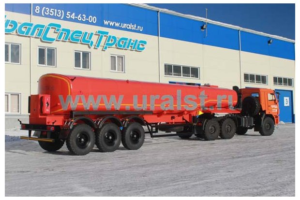 ППЦН 30Т-31 ПТ BPW УСТ 9465 РАМНАЯ, ТЕРМОС
