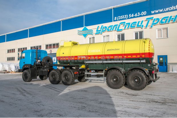 ППЦТВ 17К-21 УСТ 9465 рамная ССУ 1350