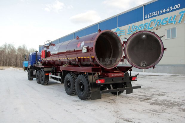 ППЦВ 20Т-21-ОД УСТ 9465 рамная термос
